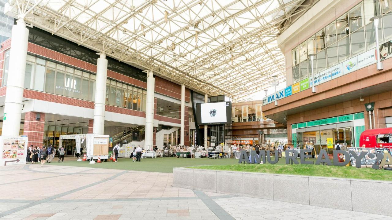 Toyoko Inn Kagoshima Chuo Eki Higashi Guchi Eksteriør bilde