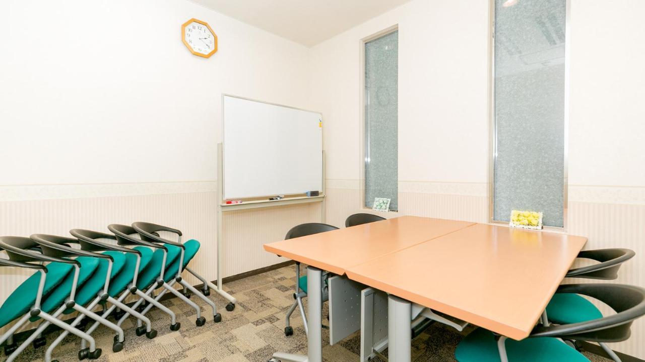 Toyoko Inn Kagoshima Chuo Eki Higashi Guchi Eksteriør bilde