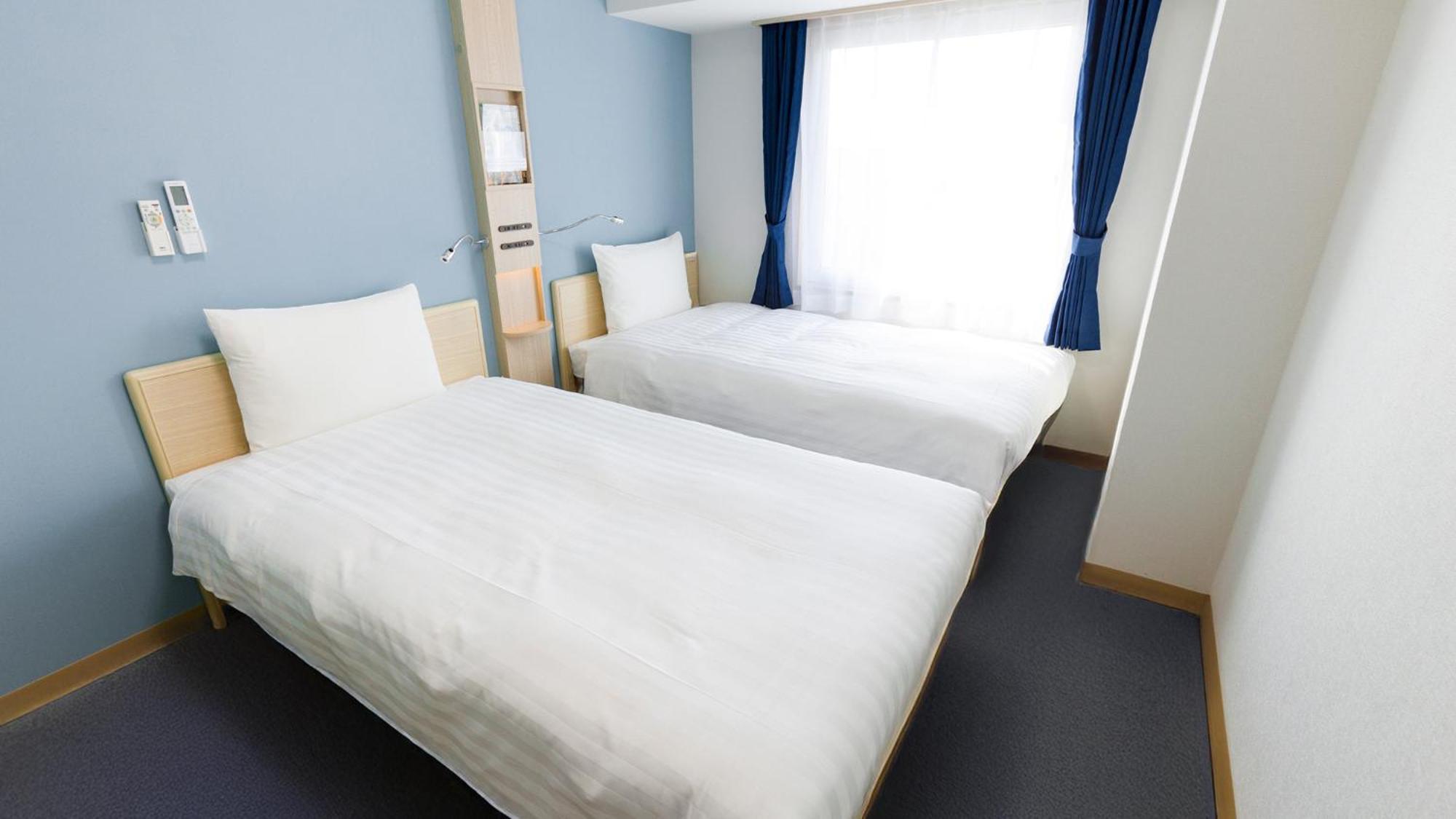 Toyoko Inn Kagoshima Chuo Eki Higashi Guchi Rom bilde