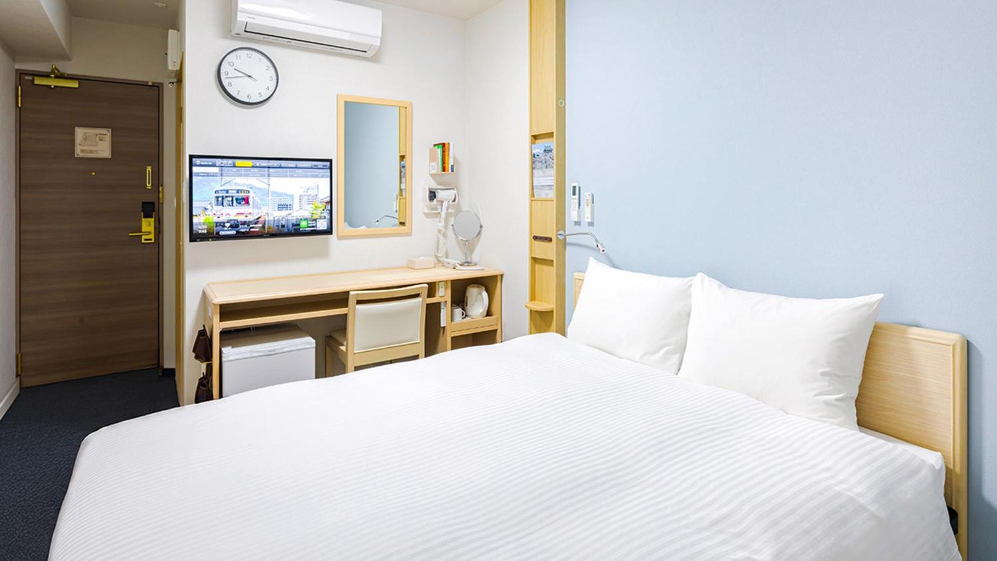 Toyoko Inn Kagoshima Chuo Eki Higashi Guchi Rom bilde